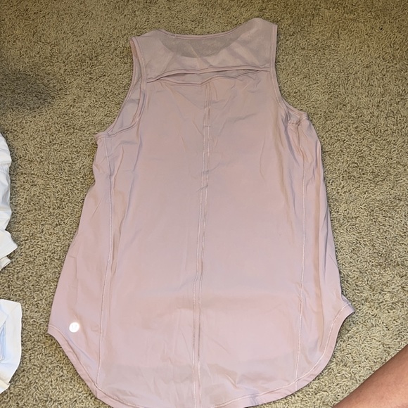 Lululemon sculpt tank top size 4 - Picture 2 of 5